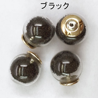 ガラスキャッチピアス 16mm(2ヶ) 