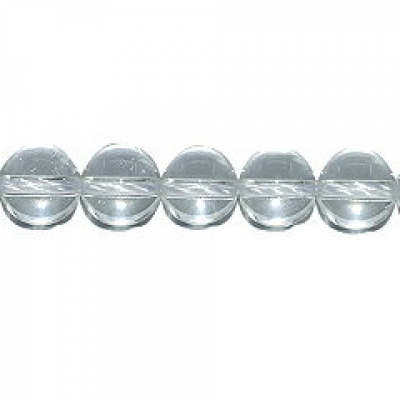 クリスタルクォーツ 丸玉 8mm(35cm) 