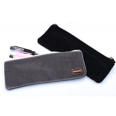 コーデュロイ長財布 65×190mm 全4色【1ヶ】