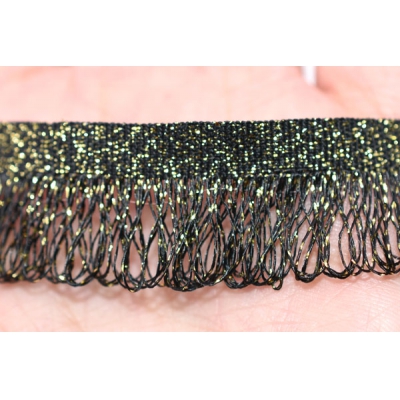 カラーナイロンレーステープNo.11 全4色 幅19〜21mm【1m】