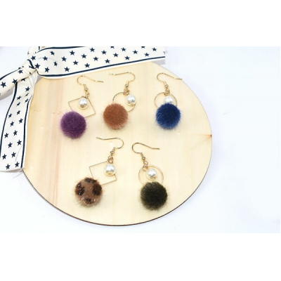 完成品 ピアスNo.27 