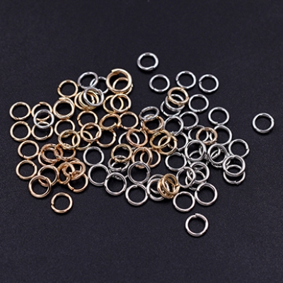 丸カン 0.8×5mm【50g】