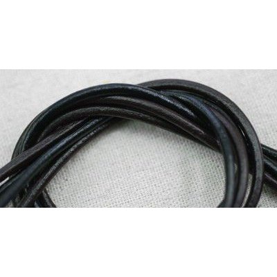 革ひもストラップ 幅3mm(5m) 