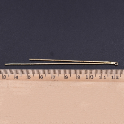 チェーンチャーム No.2 カン付き 9.3cm【2ヶ】
