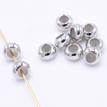 チェーンストッパー シリコン入り 6mm【15ヶ】