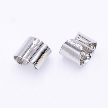 イヤーカフ 1穴 9.5×10.5mm【10ヶ】