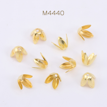 花座 No.97 座金 6.5×8.5mm ゴールド【100ヶ】