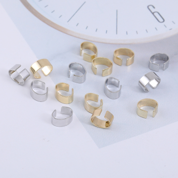 留め具 C字型 2.7×5.7mm【20ヶ】