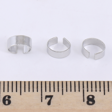 留め具 C字型 2.7×5.7mm【20ヶ】