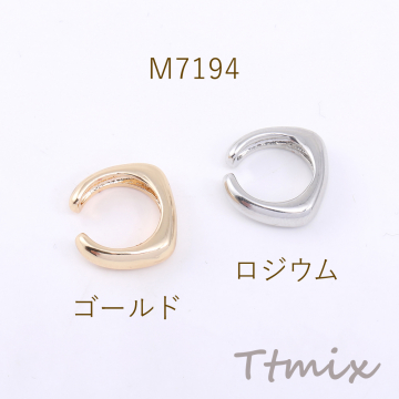 イヤーカフ デザイン 13×14mm 片耳用（1ヶ）