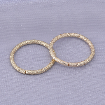 メタルリングパーツ 20mm ゴールド（20ヶ）