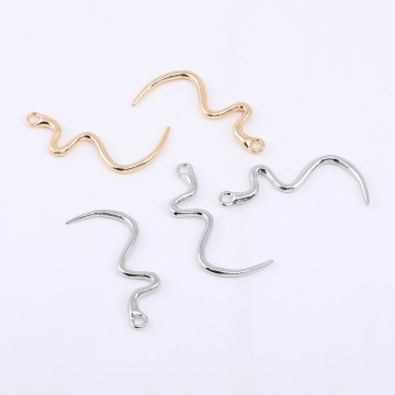 ひねりチャーム スティック 1カン 2×31mm（10ヶ）