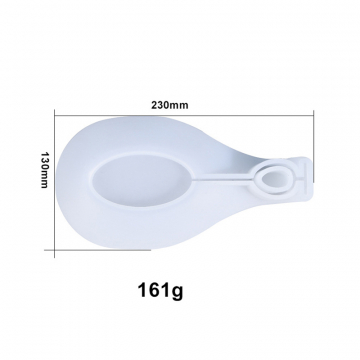 シリコンモールド DIY スプーン型/台 230×130mm ハンドメイド用 (2ヶ)