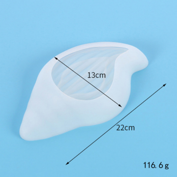 シリコンモールド DIY サザエ型 130×220mm ハンドメイド用 (2ヶ)