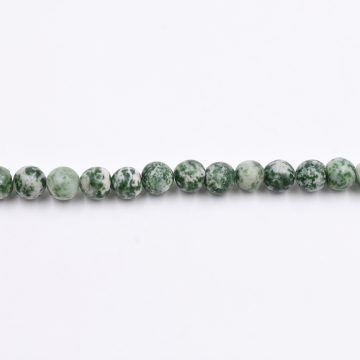 天然石ビーズ ラウンド ジェイド 12mm 1連（約32ケ）