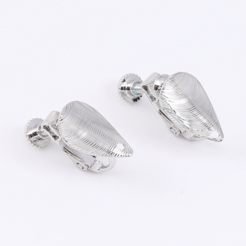 デザインイヤリング 雫型 1穴 8×13mm（4ヶ）