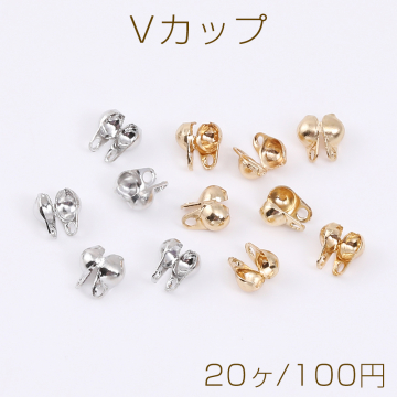 Vカップ 2.5mm（20ヶ）