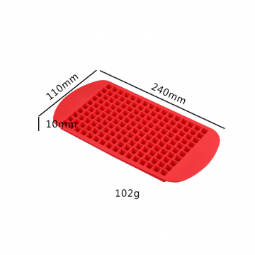 シリコンモールド　氷皿 240×110×10mm（2ヶ）