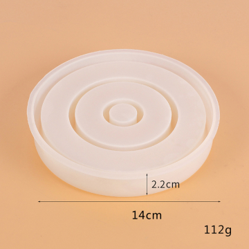 シリコンモールド　口紅収納ケース　手作り　140×22mm （2ヶ）