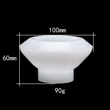 シリコンモールド　ダイヤモンド型　手作り　100×60mm（2ヶ）