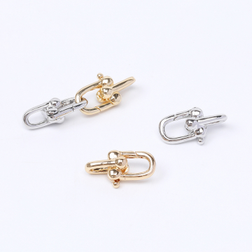 つなぎパーツ＆キーホルダー 7×13mm（1ヶ）