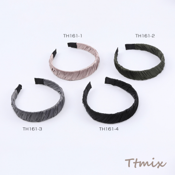 カチューシャ ヘアアクセサリー 幅約30mm（1ヶ）