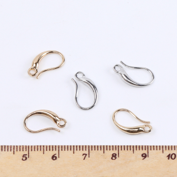 フックピアス U字型 8×15mm（6ヶ）