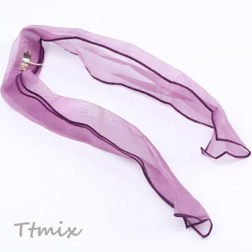 ポニーフック ヘアアクセサリー リボン 5×78cm（1ヶ）