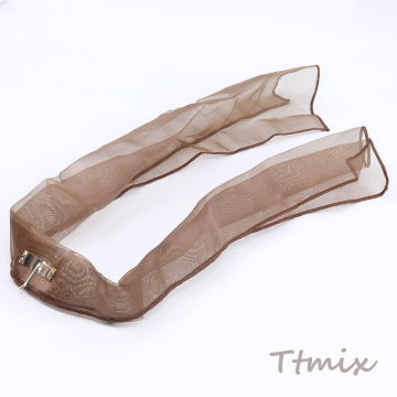 ポニーフック ヘアアクセサリー リボン 5×78cm（1ヶ）