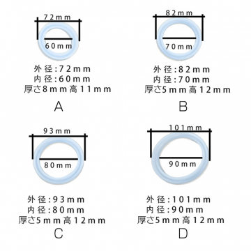 シリコンモールド レジンモールド DIY ブレスレット【1ヶ】