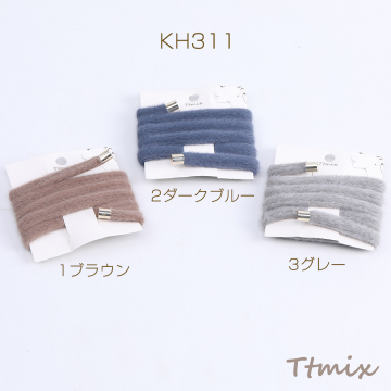 ヘアゴム ヘアアクセサリー 8×700mm（1ヶ）