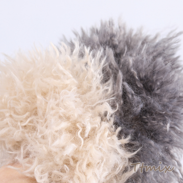 シュシュ ヘアアクセサリー 12cm（1ヶ）