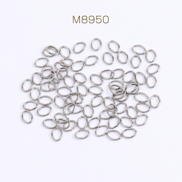 ステンレス製 Cカン 0.5×4×3mm 5g(約330ヶ)