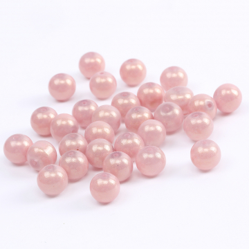 ガラスビーズ 丸玉 10mm（30ヶ）
