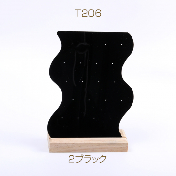 ピアスディスプレイスタンド 5×13×20cm（1ヶ）