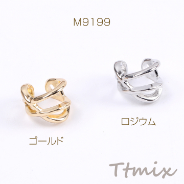 高品質イヤーカフ 12mm 片耳用（1ヶ）