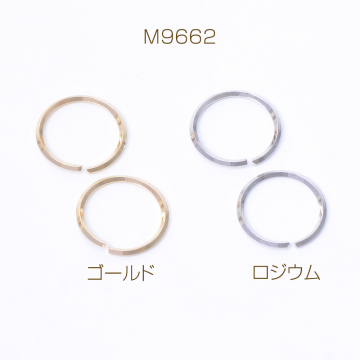 デザイン丸カン 1.5×16mm（20ヶ）