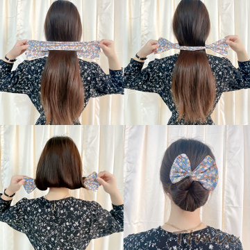 ヘアバンド ヘアアクセサリー（1ヶ）