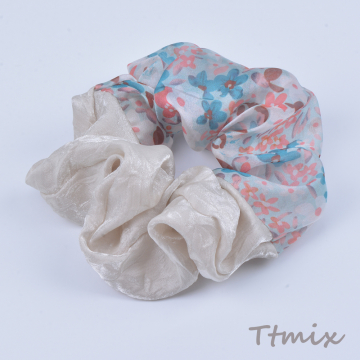 シュシュ ヘアアクセサリー 12cm（1ヶ）