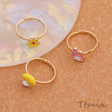 かわいいリング デザインリング 指輪