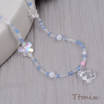 ネックレス クマ（1連）