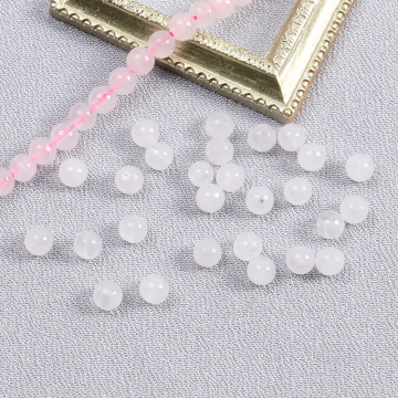 天然石ビーズ 丸玉 4.5mm（30ヶ）