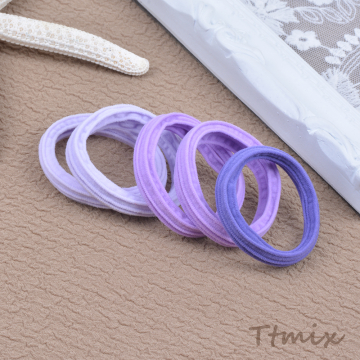 ヘアゴム ヘアアクセサリー 5cm（10個セット）