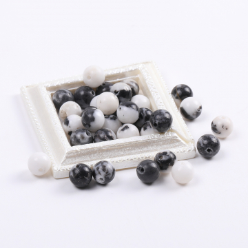 天然石ビーズ ストーン 丸玉 6mm（20ヶ）