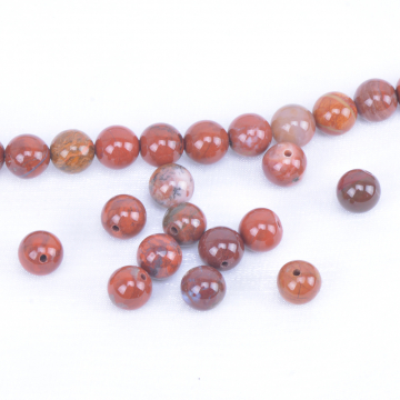 天然石ビーズ ストーン 丸玉 4mm（15ヶ）