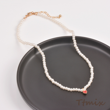 パールネックレス（1連）