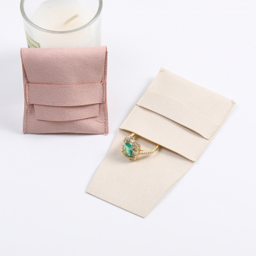 収納ポーチ アクセサリーポーチ 6×6cm（2ヶ）