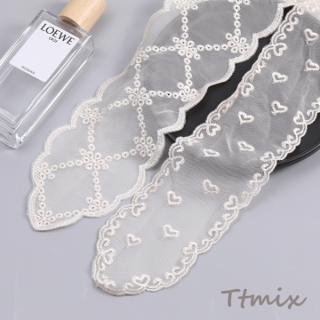 スカーフ ヘアバンド ベージュ