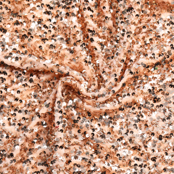 生地 スパンコール生地 長約100cm×幅約150cm（1パック）