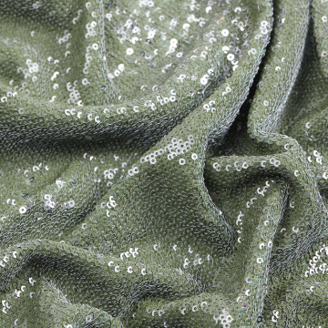 生地 スパンコール生地 長約100cm×幅約150cm（1パック）